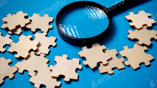 Preview: Search for the Missing Piece