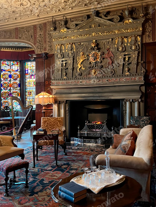 Preview: Lyme Park - Cheshire - United Kingdom