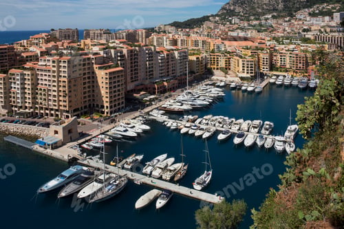 Vorschau: Stadt von Monaco