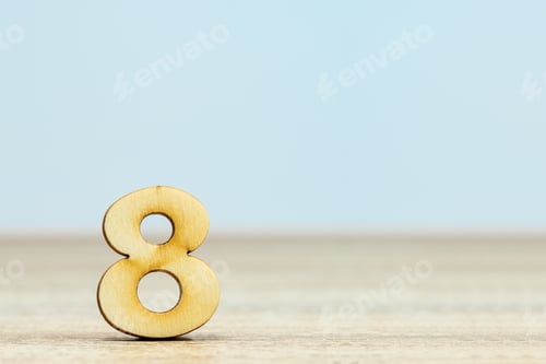 Preview: number eight
