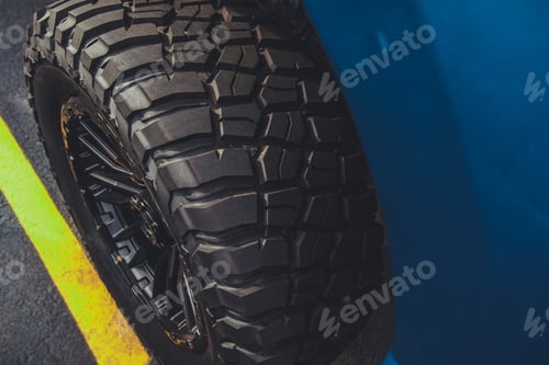 Preview: Performance Off Road Tires