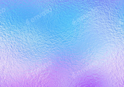 Preview: Holographic foil texture