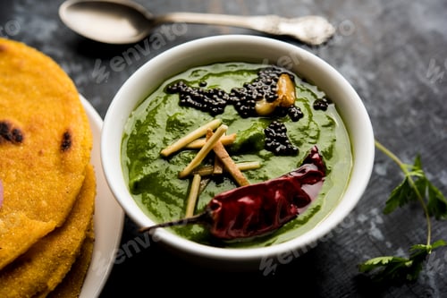 Preview: Makki Ki Roti Sarson Ka Saag
