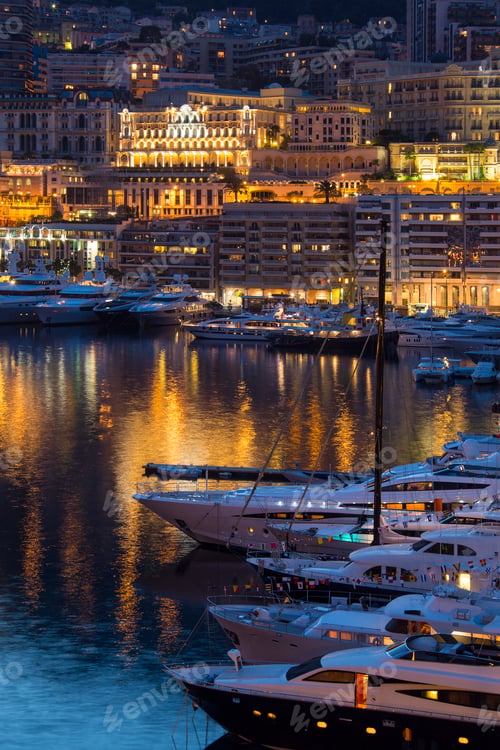 Preview: Monaco - French Riviera
