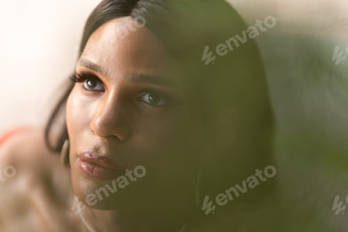 Preview: Portrait of a trans woman