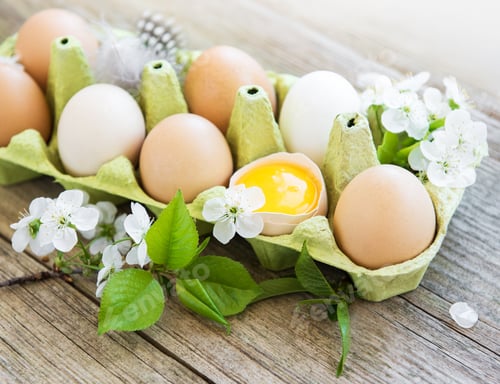 Preview: Easter eggs
