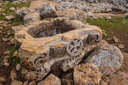 Preview: Ruins on Lycian way