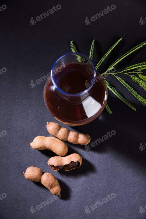 Preview: Tamarind Puree / Imli Chutney