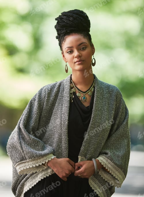 Preview: Style is a form of self expression