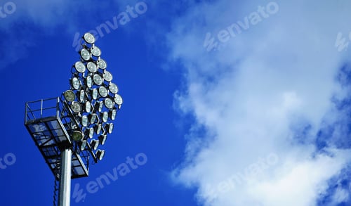 Preview: Stadium light