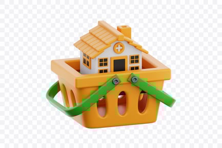 Preview: 3D Buying House