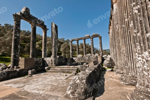 Preview: Euromos, Aegean Turkey
