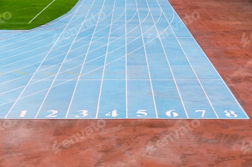 runway closeup