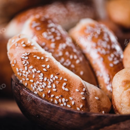 Preview: Bakery Products