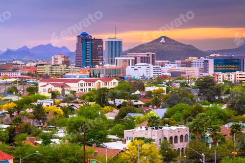 Preview: Tucson, Arizona, USA