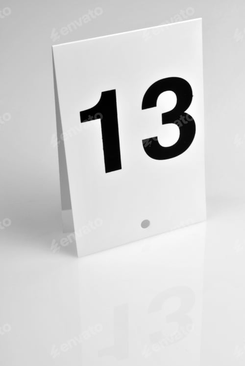 Preview: Number 13