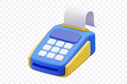 Preview: POS EDC Card Terminal Payment