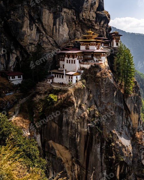 Preview: Tiger's Nest Monastery in Bhutan