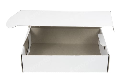 Preview: Cardboard Box