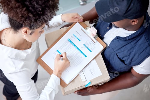 Preview: My favourite courier company is the fastest one