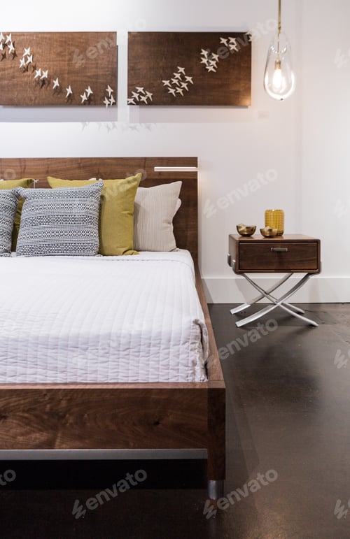 Preview: Modern Bedroom