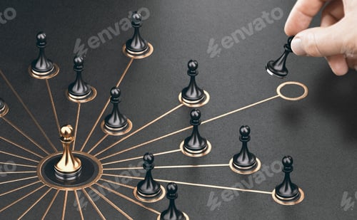 Preview: Expand professional network. Making new business connections.