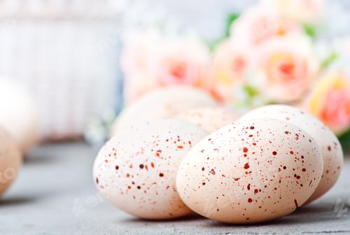 Preview: easter background