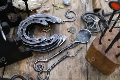 Preview: Hand forging
