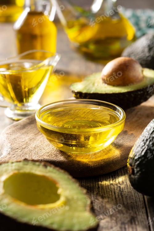 Preview: Avocado oil