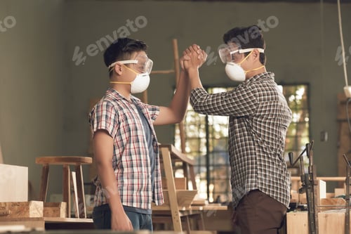 Preview: High five