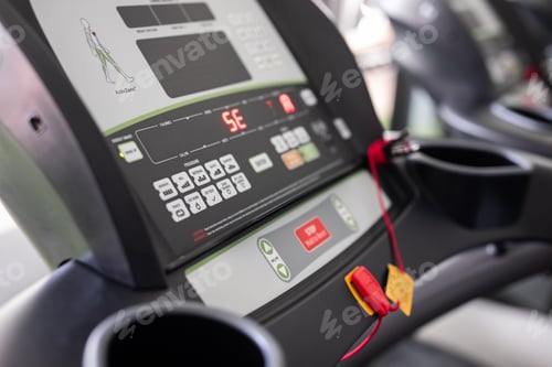 Preview: Gym time