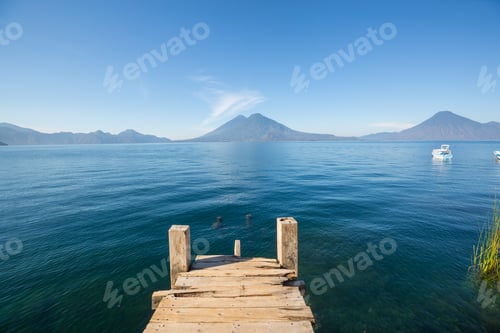 Preview: Atitlan lake