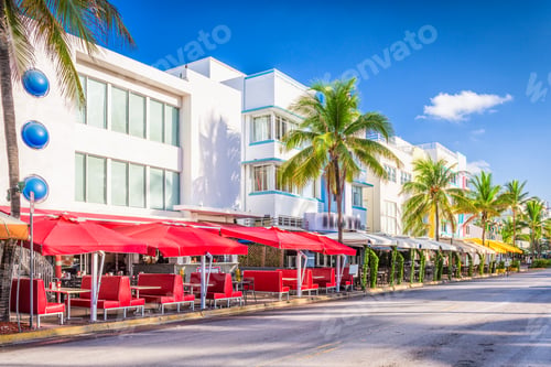 Preview: Miami Beach, Florida, USA