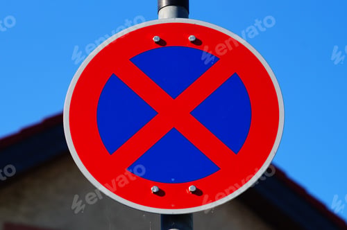 Preview: Sign: absolute stopping restriction