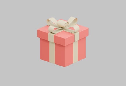 Preview: 3D Gift Box