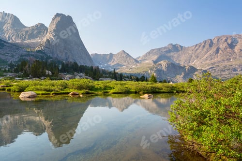 Preview: Wind river range