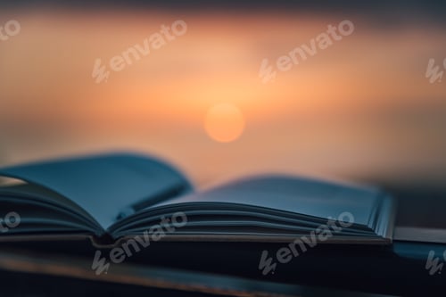 Preview: Cozy Evening with a Book