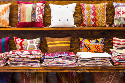 Preview: oriental cushions