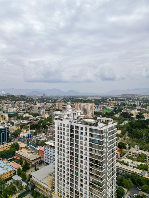 Preview: Kabul city Afghanistan