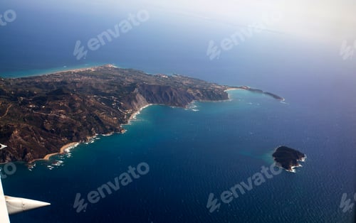 Preview: Aerial View of Zakynthos