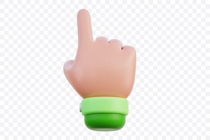 Preview: Tap Hand Gesture