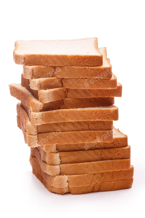 Preview: Delicious bread on the table