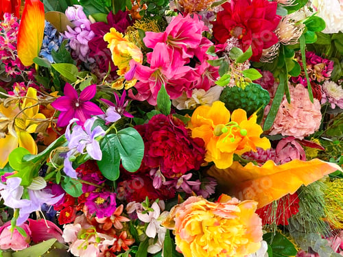 Preview: Flower arranging