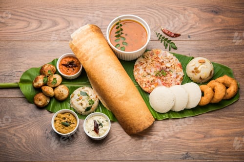 Preview: South Indian Food