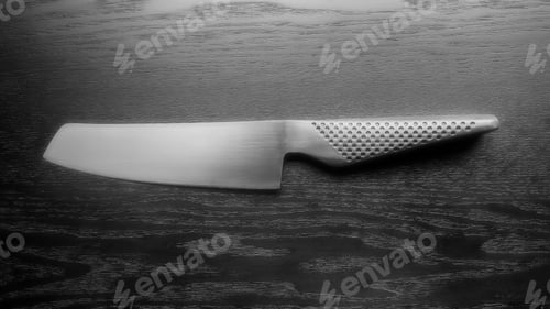Preview: Japanese Chef's Knife