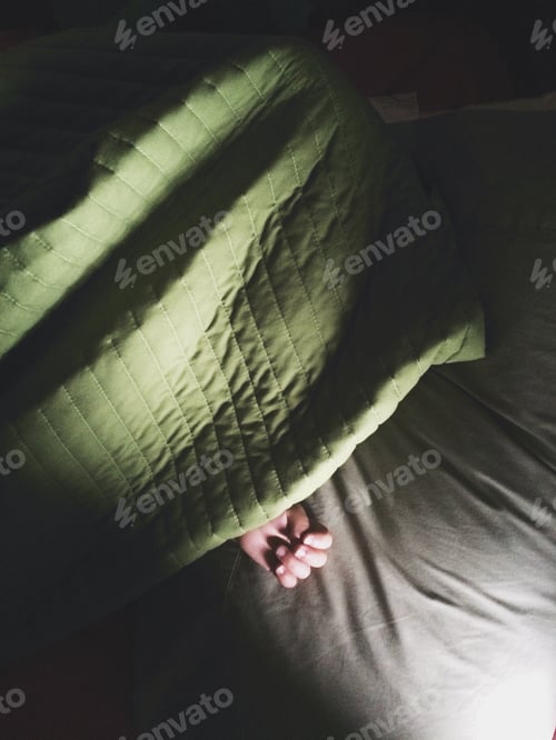 Preview: The best way to sleep...blanket over head 😴😴😴😴