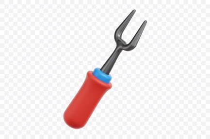 Preview: BBQ Fork For Grilling