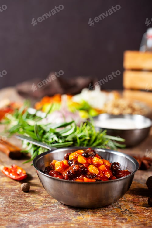 Preview: Mexican stew