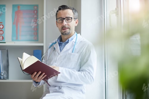 Preview: Doctor checking his deals