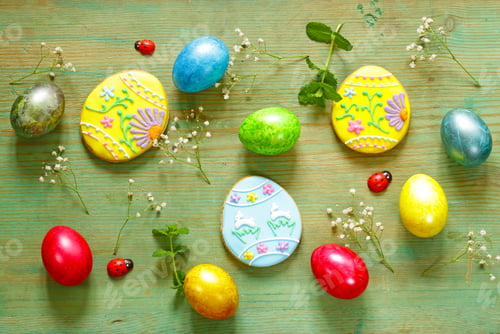 Preview: Easter Buns